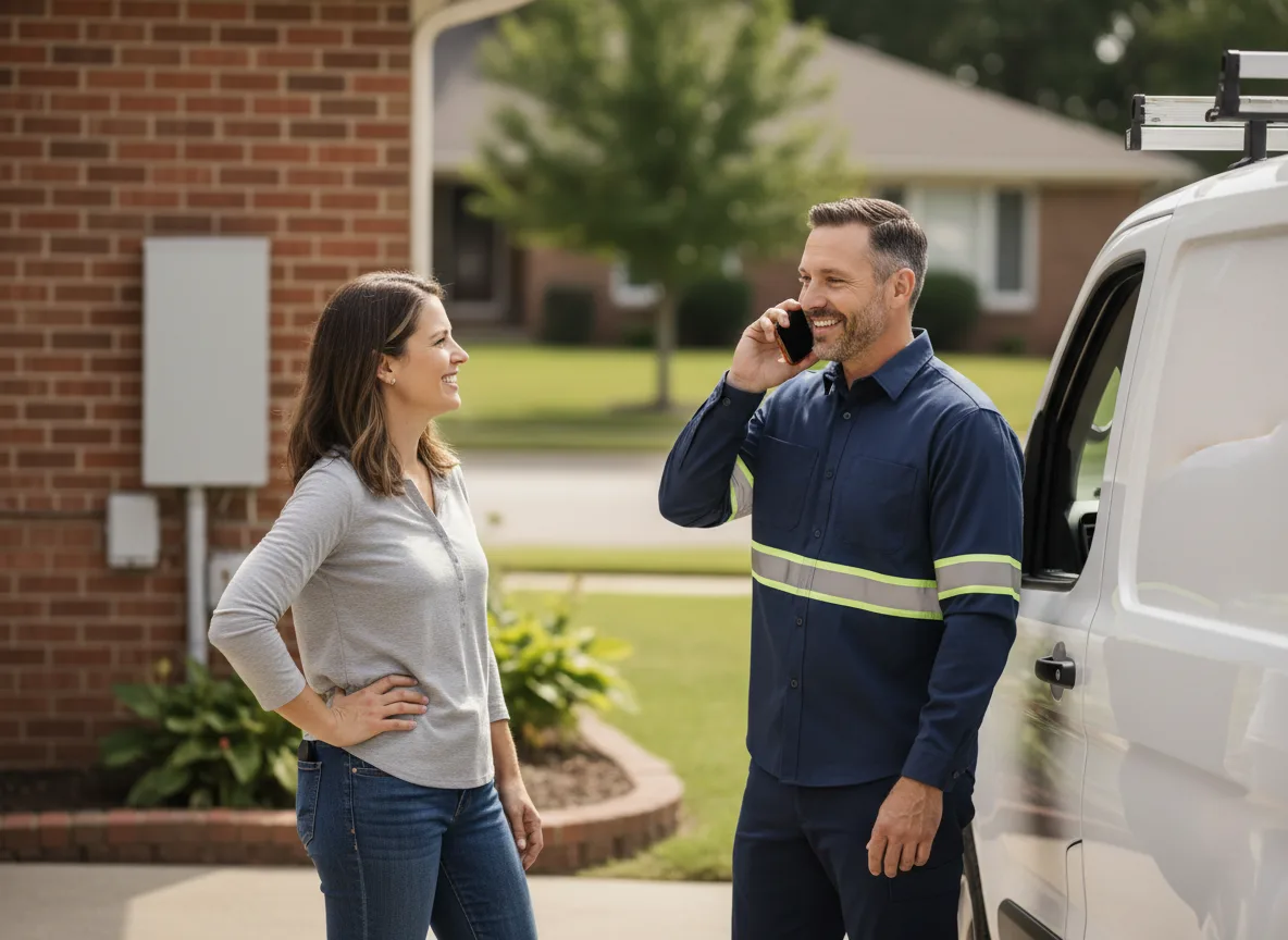 Electrical repair frequently asked questions in Barnhill, IL